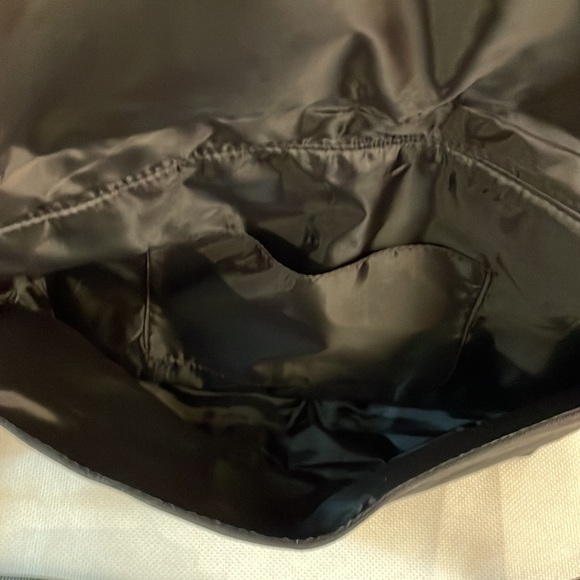 Calvin Klein Cotton Black Messenger/Laptop Bag - Picture 5 of 9